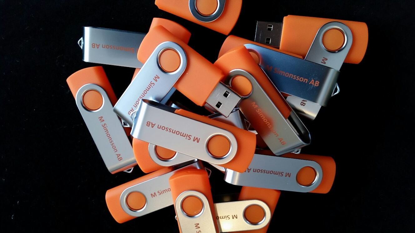 Usb Vienna Ny säljkanal! Tyck till och vinn ett USB! - Marie Simonsson